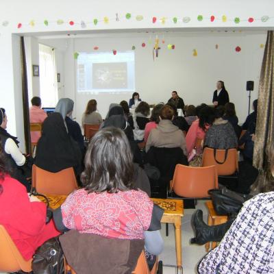 9-10 noiembrie: Bacău: Întâlniri ale directorilor şi educatoarelor din grădiniţele confesionale ale diecezei