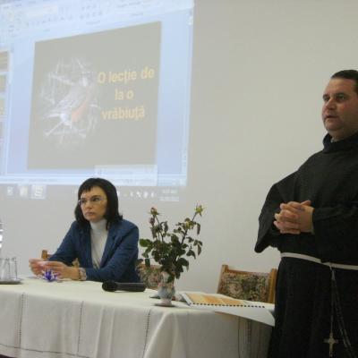 9-10 noiembrie: Bacău: Întâlniri ale directorilor şi educatoarelor din grădiniţele confesionale ale diecezei
