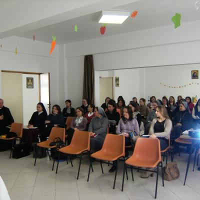 9-10 noiembrie: Bacău: Întâlniri ale directorilor şi educatoarelor din grădiniţele confesionale ale diecezei