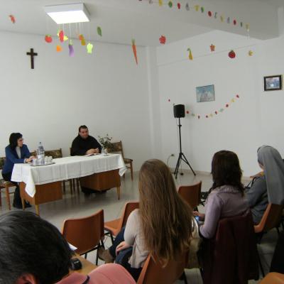 9-10 noiembrie: Bacău: Întâlniri ale directorilor şi educatoarelor din grădiniţele confesionale ale diecezei