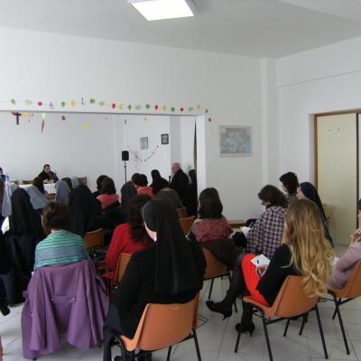 9-10 noiembrie: Bacău: Întâlniri ale directorilor şi educatoarelor din grădiniţele confesionale ale diecezei