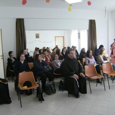 9-10 noiembrie: Bacău: Întâlniri ale directorilor şi educatoarelor din grădiniţele confesionale ale diecezei