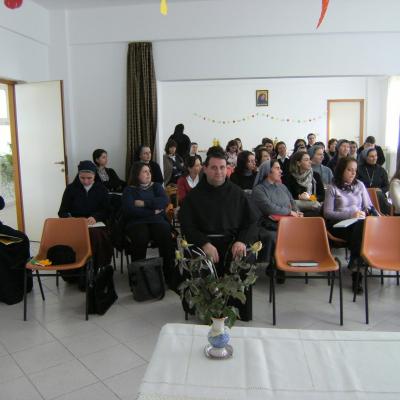 9-10 noiembrie: Bacău: Întâlniri ale directorilor şi educatoarelor din grădiniţele confesionale ale diecezei