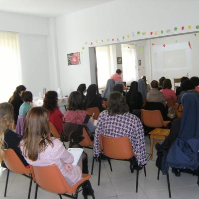 9-10 noiembrie: Bacău: Întâlniri ale directorilor şi educatoarelor din grădiniţele confesionale ale diecezei