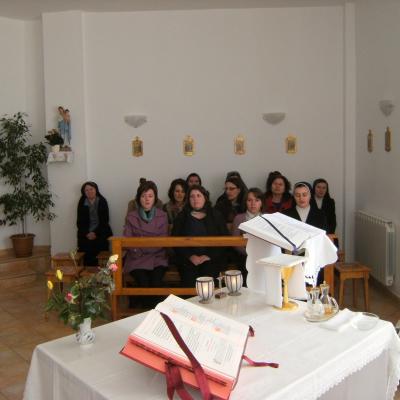 9-10 noiembrie: Bacău: Întâlniri ale directorilor şi educatoarelor din grădiniţele confesionale ale diecezei