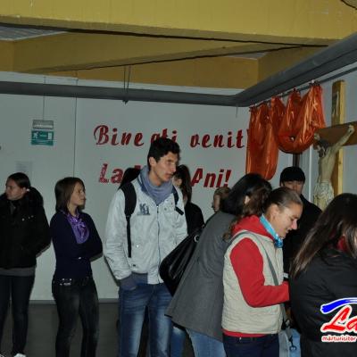 10 noiembrie: Zi de formare pentru tineri - "La4AC - Mărturisitor Activ Coresponsabil Creativ"