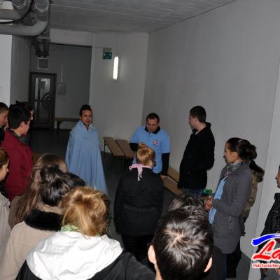 10 noiembrie: Zi de formare pentru tineri - "La4AC - Mărturisitor Activ Coresponsabil Creativ"