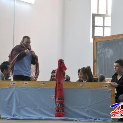 10 noiembrie: Zi de formare pentru tineri - "La4AC - Mărturisitor Activ Coresponsabil Creativ"
