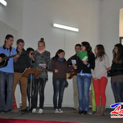 10 noiembrie: Zi de formare pentru tineri - "La4AC - Mărturisitor Activ Coresponsabil Creativ"