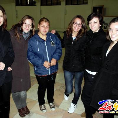 10 noiembrie: Zi de formare pentru tineri - "La4AC - Mărturisitor Activ Coresponsabil Creativ"