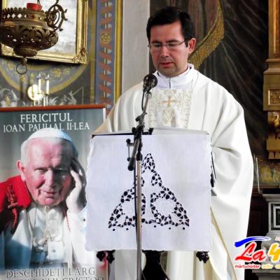 10 noiembrie: Zi de formare pentru tineri - "La4AC - Mărturisitor Activ Coresponsabil Creativ"