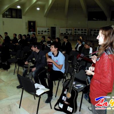10 noiembrie: Zi de formare pentru tineri - "La4AC - Mărturisitor Activ Coresponsabil Creativ"
