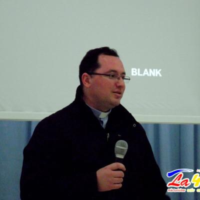 10 noiembrie: Zi de formare pentru tineri - "La4AC - Mărturisitor Activ Coresponsabil Creativ"