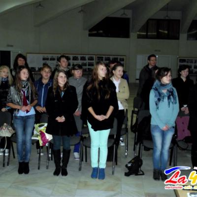 10 noiembrie: Zi de formare pentru tineri - "La4AC - Mărturisitor Activ Coresponsabil Creativ"