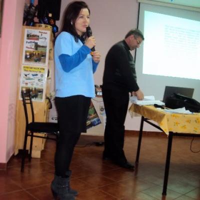 10 noiembrie: Zi de formare pentru tineri - "La4AC - Mărturisitor Activ Coresponsabil Creativ"