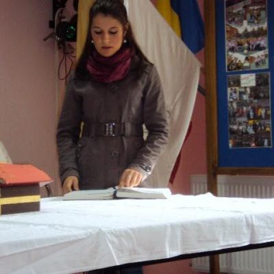10 noiembrie: Zi de formare pentru tineri - "La4AC - Mărturisitor Activ Coresponsabil Creativ"