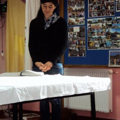 10 noiembrie: Zi de formare pentru tineri - "La4AC - Mărturisitor Activ Coresponsabil Creativ"
