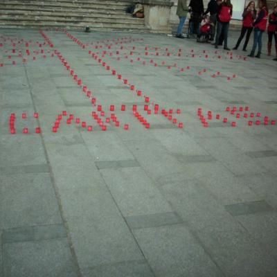 10 noiembrie: Caritas: Participare numeroasă la campania "Un milion de stele"
