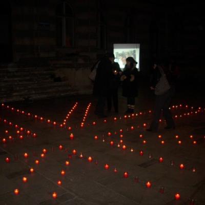 10 noiembrie: Caritas: Participare numeroasă la campania "Un milion de stele"