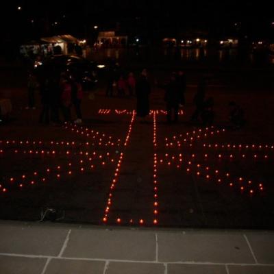 10 noiembrie: Caritas: Participare numeroasă la campania "Un milion de stele"