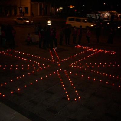 10 noiembrie: Caritas: Participare numeroasă la campania "Un milion de stele"