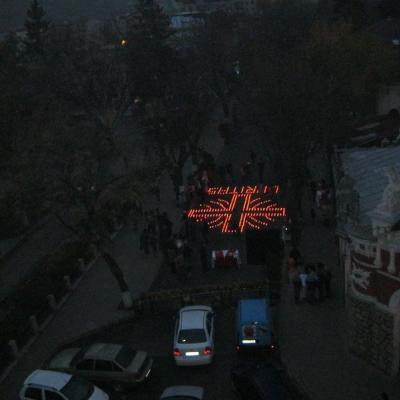 10 noiembrie: Caritas: Participare numeroasă la campania "Un milion de stele"