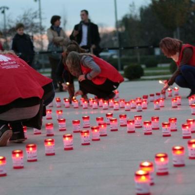 10 noiembrie: Caritas: Participare numeroasă la campania "Un milion de stele"