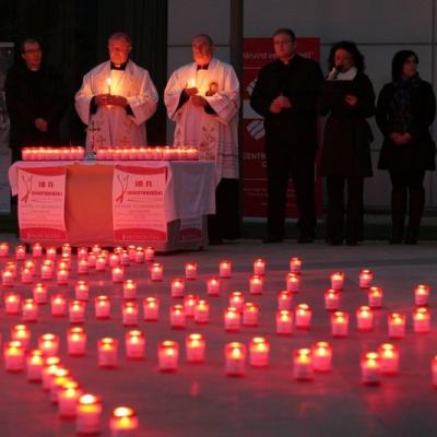 10 noiembrie: Caritas: Participare numeroasă la campania "Un milion de stele"