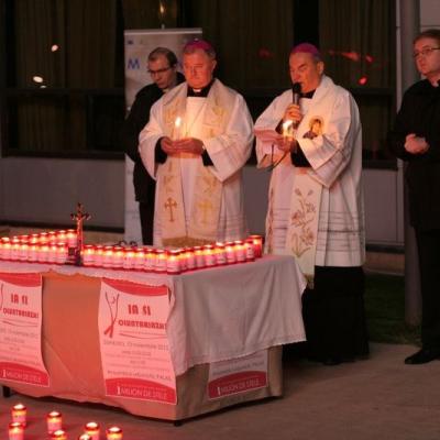 10 noiembrie: Caritas: Participare numeroasă la campania "Un milion de stele"