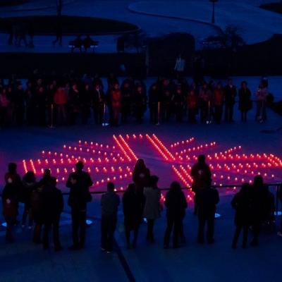 10 noiembrie: Caritas: Participare numeroasă la campania "Un milion de stele"