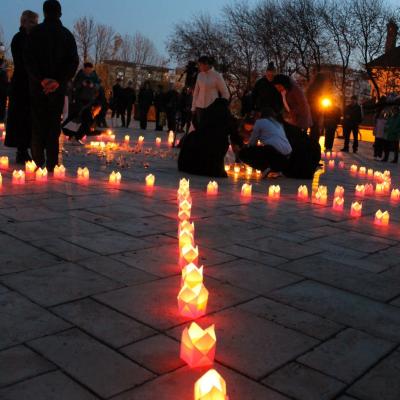 10 noiembrie: Caritas: Participare numeroasă la campania "Un milion de stele"