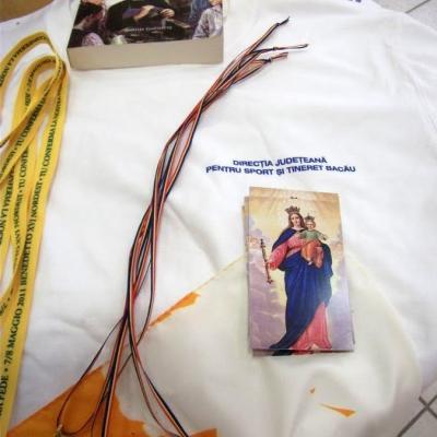 10 noiembrie: Bacău: Turneu de şah pentru copii