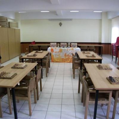 10 noiembrie: Bacău: Turneu de şah pentru copii
