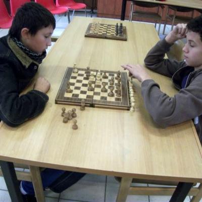 10 noiembrie: Bacău: Turneu de şah pentru copii