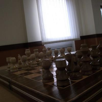 10 noiembrie: Bacău: Turneu de şah pentru copii