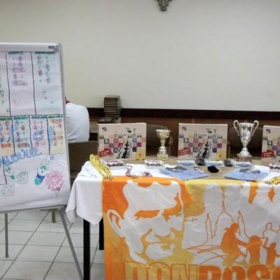 10 noiembrie: Bacău: Turneu de şah pentru copii