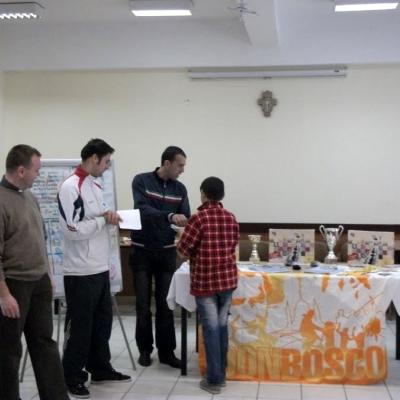 10 noiembrie: Bacău: Turneu de şah pentru copii