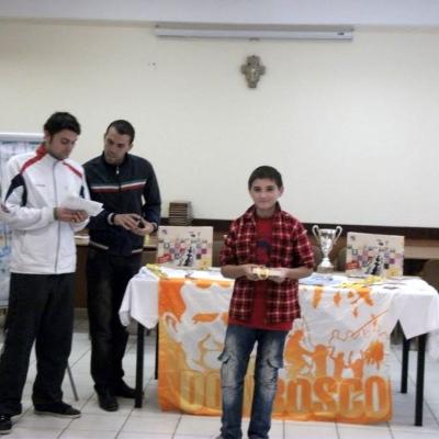 10 noiembrie: Bacău: Turneu de şah pentru copii