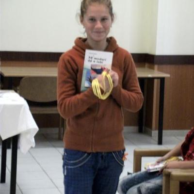 10 noiembrie: Bacău: Turneu de şah pentru copii