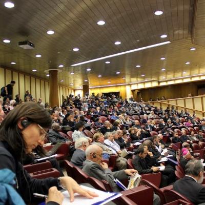 15-17 noiembrie: Vatican: Conferinţa internaţională "Spitalul, loc de evanghelizare: misiune umană şi spirituală"