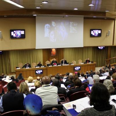15-17 noiembrie: Vatican: Conferinţa internaţională "Spitalul, loc de evanghelizare: misiune umană şi spirituală"