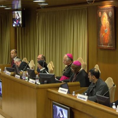 15-17 noiembrie: Vatican: Conferinţa internaţională "Spitalul, loc de evanghelizare: misiune umană şi spirituală"