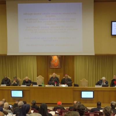 15-17 noiembrie: Vatican: Conferinţa internaţională "Spitalul, loc de evanghelizare: misiune umană şi spirituală"