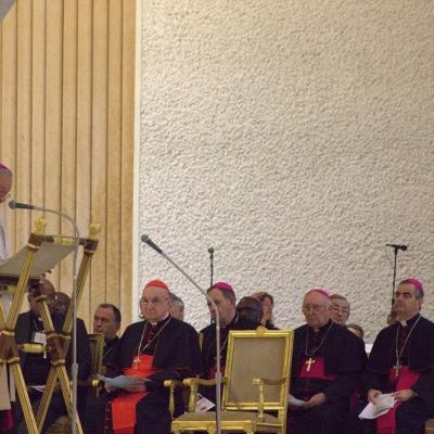 15-17 noiembrie: Vatican: Conferinţa internaţională "Spitalul, loc de evanghelizare: misiune umană şi spirituală"