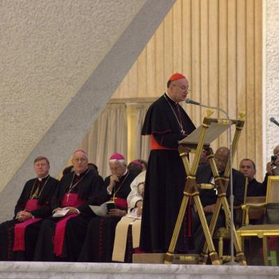 15-17 noiembrie: Vatican: Conferinţa internaţională "Spitalul, loc de evanghelizare: misiune umană şi spirituală"