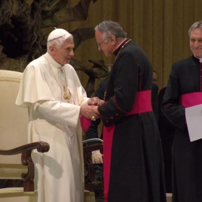 15-17 noiembrie: Vatican: Conferinţa internaţională "Spitalul, loc de evanghelizare: misiune umană şi spirituală"