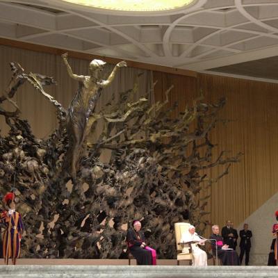 15-17 noiembrie: Vatican: Conferinţa internaţională "Spitalul, loc de evanghelizare: misiune umană şi spirituală"