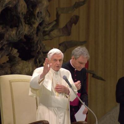 15-17 noiembrie: Vatican: Conferinţa internaţională "Spitalul, loc de evanghelizare: misiune umană şi spirituală"