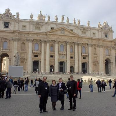 15-17 noiembrie: Vatican: Conferinţa internaţională "Spitalul, loc de evanghelizare: misiune umană şi spirituală"