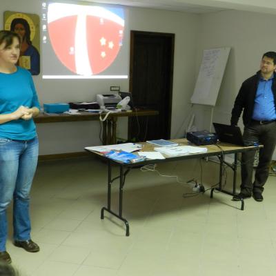 16-18 noiembrie: Luncani: Curs de formare pentru preşedinţii parohiali ai Acţiunii Catolice